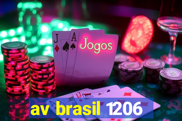 av brasil 1206